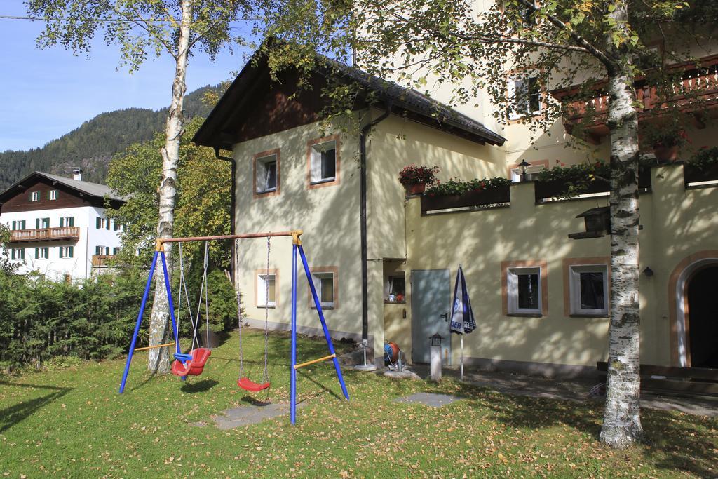 Gasthof Bundschen Sarentino Екстериор снимка