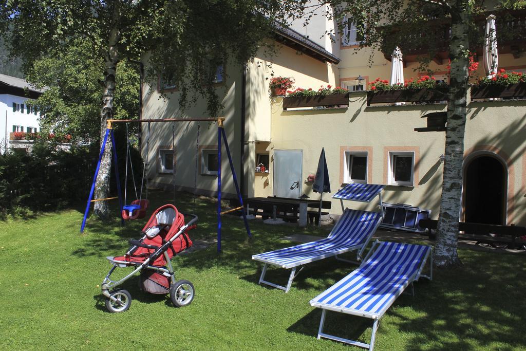 Gasthof Bundschen Sarentino Екстериор снимка