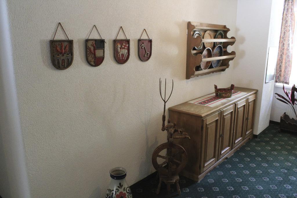 Gasthof Bundschen Sarentino Екстериор снимка