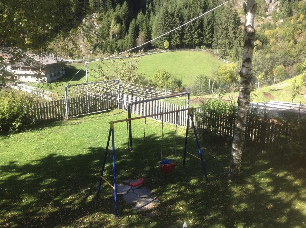 Gasthof Bundschen Sarentino Екстериор снимка