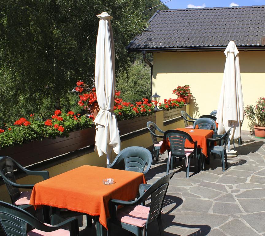 Gasthof Bundschen Sarentino Екстериор снимка