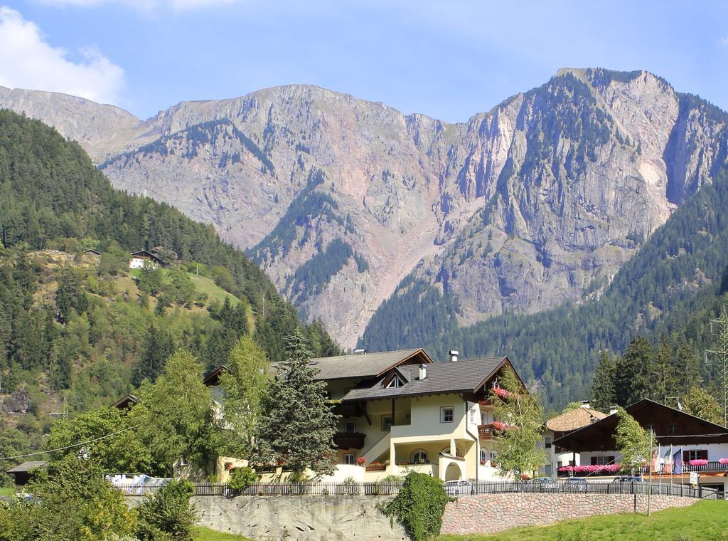 Gasthof Bundschen Sarentino Екстериор снимка